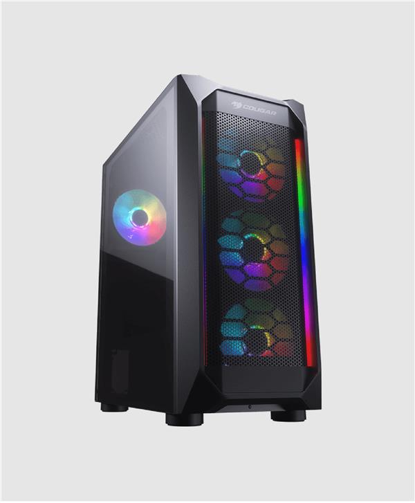Caja Cougar MX410 Mesh-G RGB