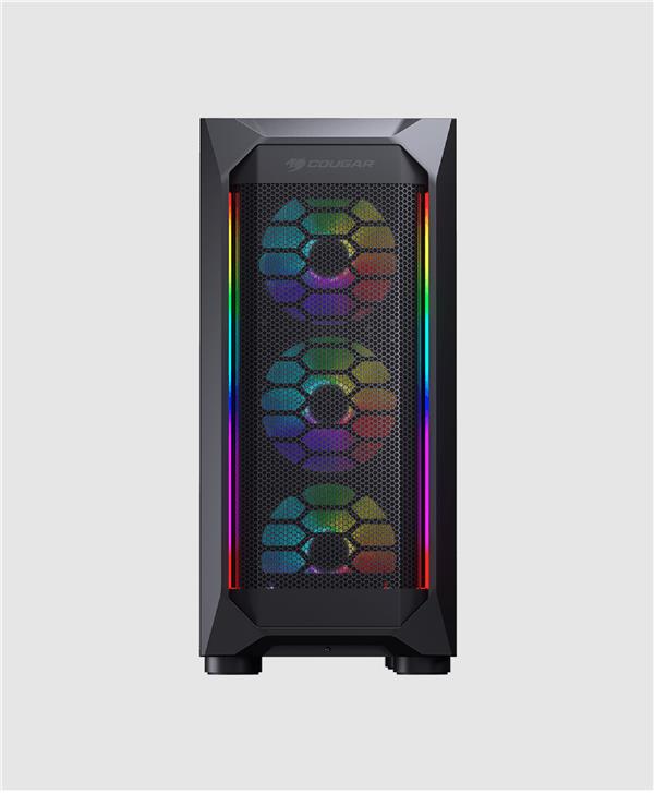 Caja Cougar MX410 Mesh-G RGB