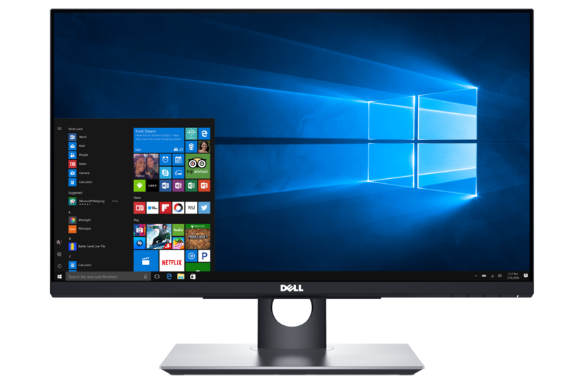 Dell P2418HT - LED Monitor - 24" (23.8" viewable) - touch screen - 1920 x 1080 @ 60 Hz - IPS - 250 cd/m² - 1000:1 - 6 ms - HDMI, VGA, DisplayPort - black - 3 years old Advanced Exchange Service and Limited Hardware Warranty - for Latitude 5320,
