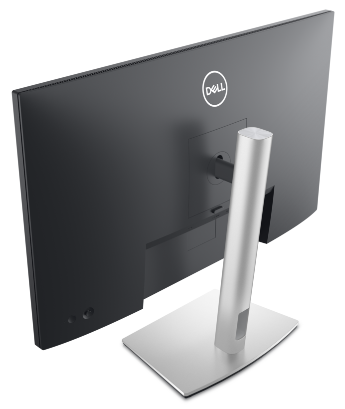 Dell P2723QE - Monitor LED - 27" (26.96" visível) - 3840 x 2160 4K @ 60 Hz - IPS - 350 cd/m² - 1000:1 - 5 ms - HDMI, DisplayPort, USB-C - Compatível com TAA - com 3 anos de Advanced Exchange Basic Warranty (PL - 3 anos de Advanced Exchange Service)