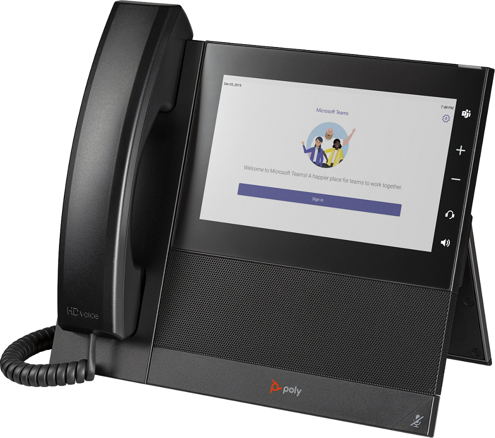 CCX 600 MEDIA PHONE OPENSIP POEACCS