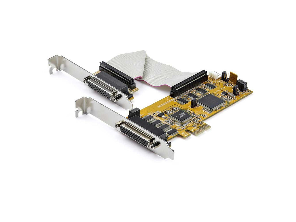 TARJETA PCI-E 8 PUERTOS SERIE