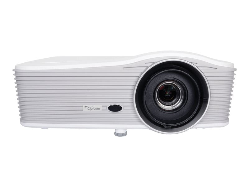 Optoma W515T - Projector DLP - 3D - 6000 lumens ANSI - WXGA (1280 x 800) - 16:10 - 720p