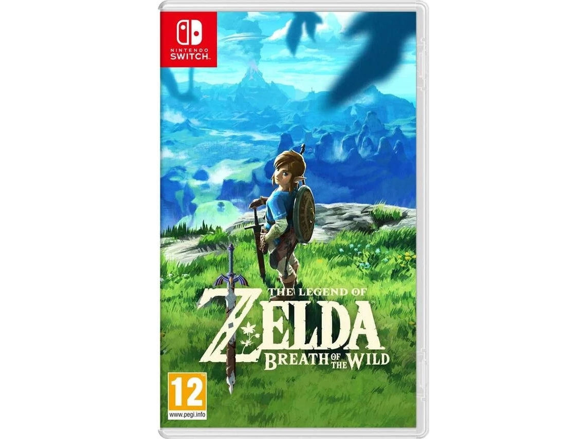 SWITCH LEGEND OF ZELDA