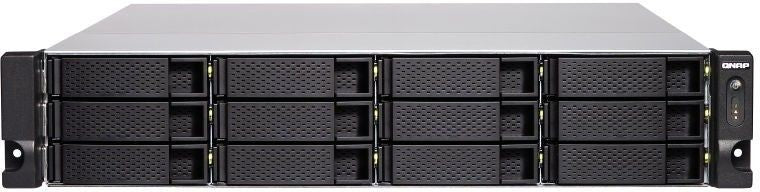 12-BAY NAS INTEL XEON E-2124 QUA