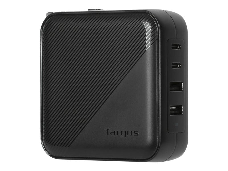 100W GanCharger-Multi puerto-adaptador de viaje