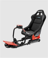 Cockpit Simulação Sparco EVO QRT