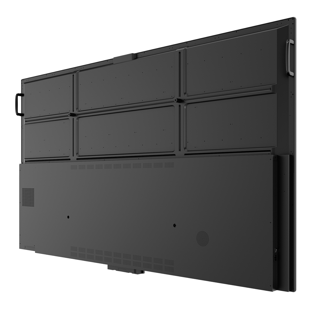 BenQ DuoBoard CP8601K - 86" Classe Diagonal CP Series ecrã LCD com luz de fundo LED - sinalização digital - com ecrã tátil (multitoque)/microfone/câmara - 4K UHD (2160p) 3840 x 2160 - LED de iluminação directa - preto
