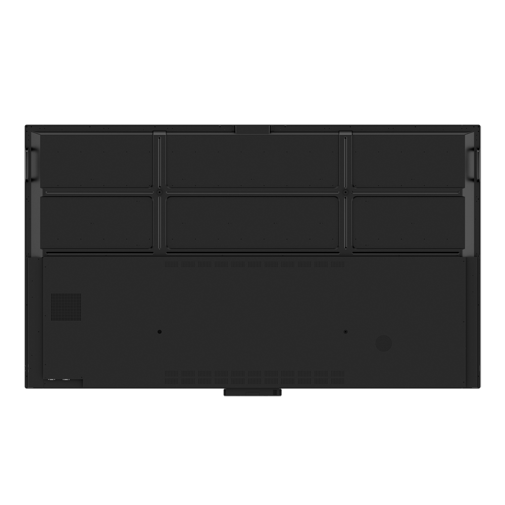 BenQ DuoBoard CP8601K - 86" Classe Diagonal CP Series ecrã LCD com luz de fundo LED - sinalização digital - com ecrã tátil (multitoque)/microfone/câmara - 4K UHD (2160p) 3840 x 2160 - LED de iluminação directa - preto