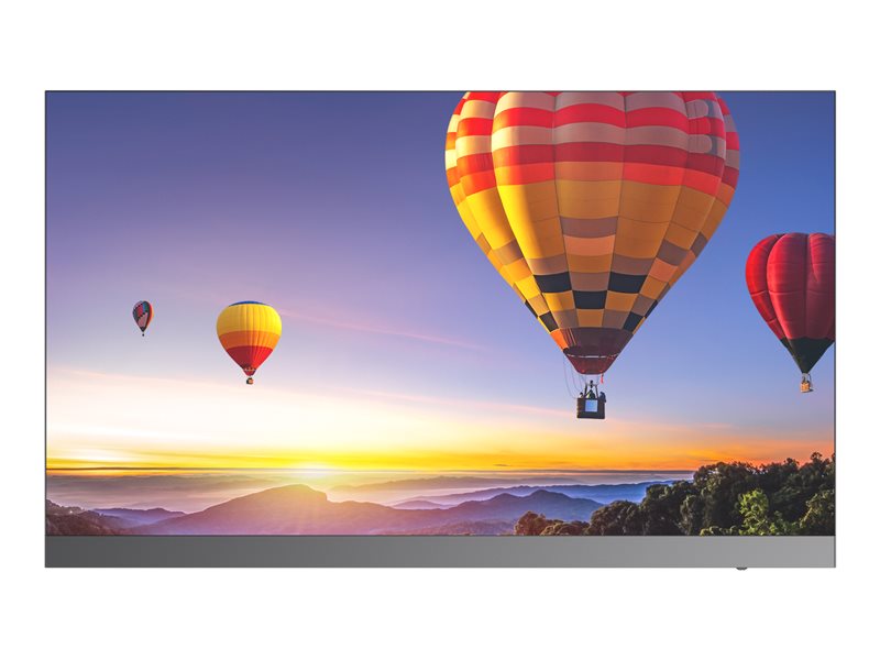 NEC LED-E015i-135 - E Series LED video wall - digital signage - 1920 x 1080 135" - 25 x 384 x 216 per unit - SMD - Direct View LED (81000232)