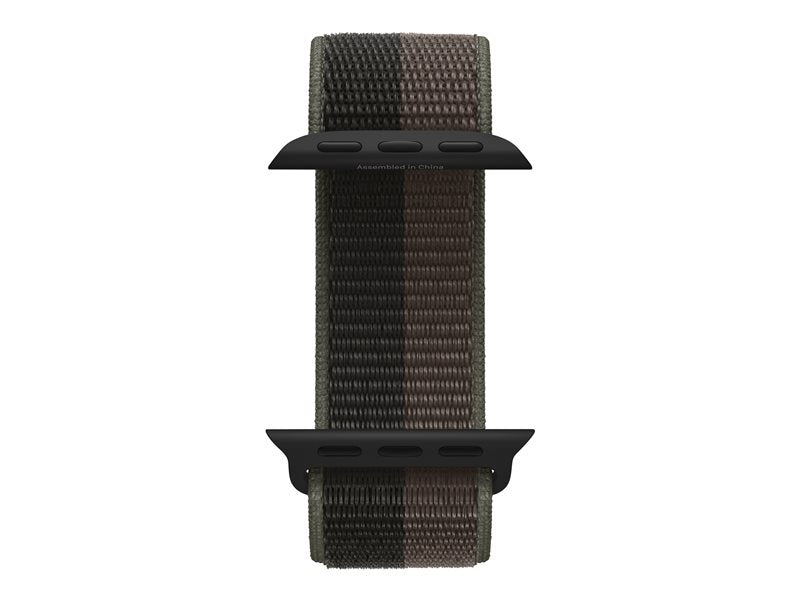 41mm Tornado/Gray Sport Loop - Regular