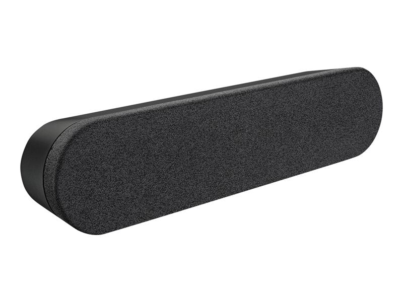 Logitech Rally Plus - Paquete de videoconferencia