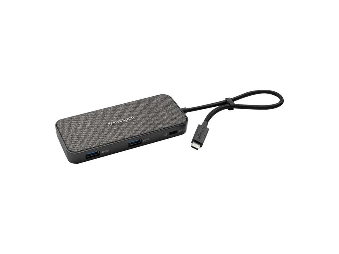 Kensington SD1650P - Estación de acoplamiento - USB-C - VGA, HDMI - GigE