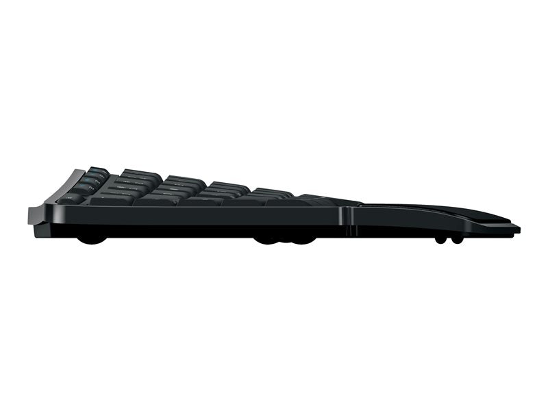 Microsoft Sculpt Comfort Desktop - Keyboard and Mouse Combo - Wireless - 2.4GHz - UK