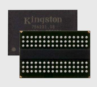 96 ball FBGA DDR3/3L 1600 256Mx16 IT