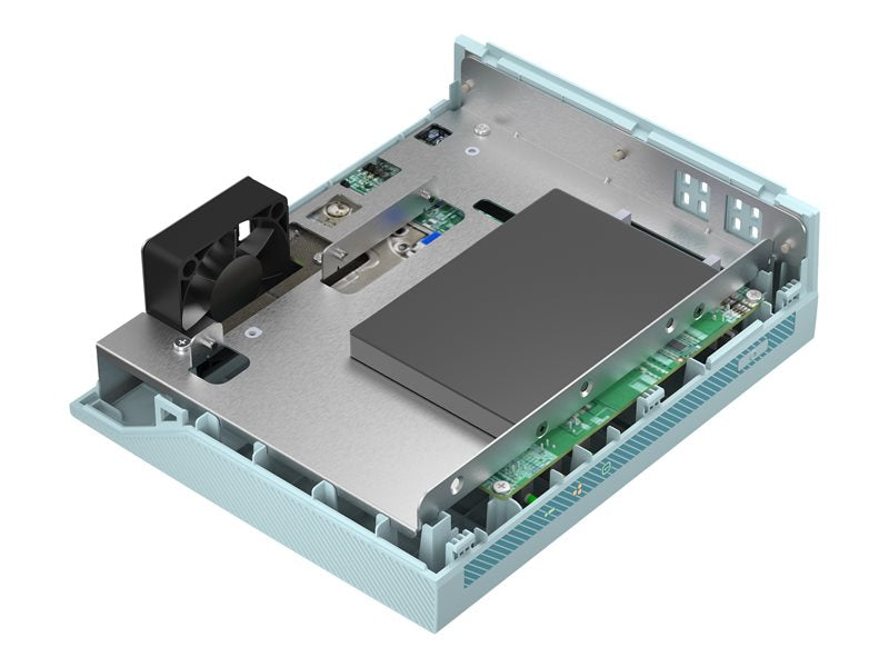 BRAZO NAS DE 1 BAHÍA QUAD-CORE 1.4GHZ 1G (TS-130)