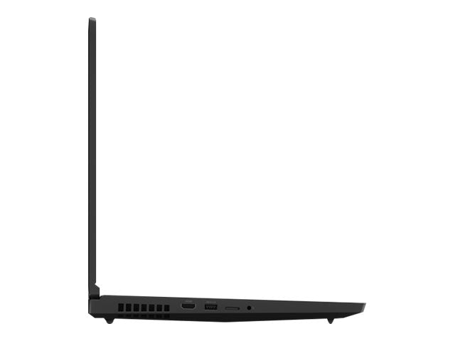 Lenovo ThinkPad P17 Gen 2 20YU - Intel Core i9 11950H / 2.6 GHz - vPro - Win 10 Pro 64-bit - RTX A5000 - 32 GB RAM - 1 TB SSD TCG Opal Encryption 2, NVMe - 17.3" IPS 3840 x 2160 (Ultra HD 4K) - Wi-Fi 6E - preto - kbd: Português