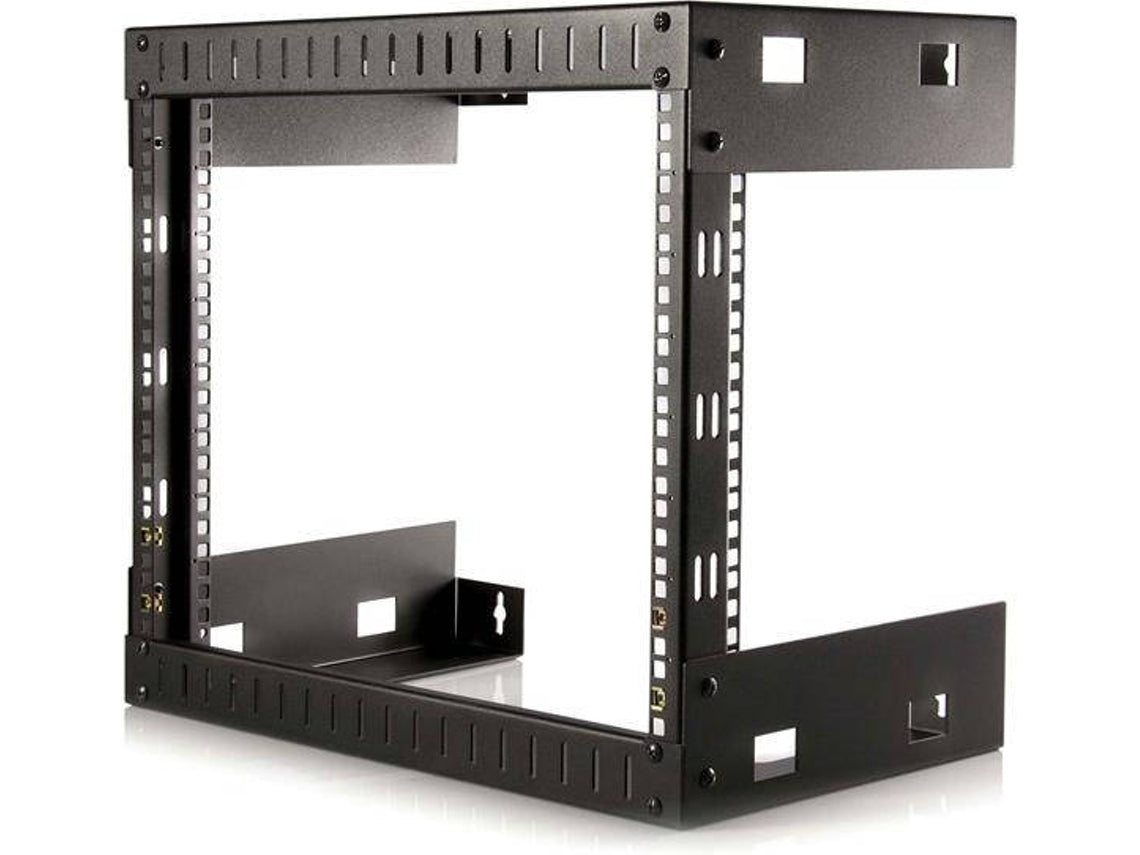 RACK HORIZONTAL ABIERTO 8U 12