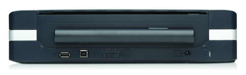 HP - Bateria de impressora - Lithium Ion - para Officejet 200, 202, 250 Mobile, 252 Mobile