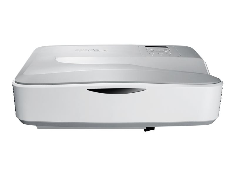 Optoma HZ40UST - Projector DLP - 3D - 4000 lumens ANSI - Full HD (1920 x 1080) - 16:9 - lentes de projeção de distância ultra curta