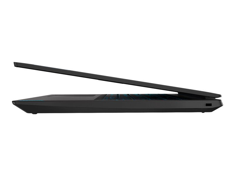 Lenovo IdeaPad L340-15IRH Gaming 81LK - Intel Core i7 9750H / 2.6 GHz - Win 10 Home 64-bit - GF GTX 1050 - 8 GB RAM - 256 GB SSD NVMe - 15.6" TN 1920 x 1080 (Full HD) - Wi-Fi 5 - preto granito - kbd: Português