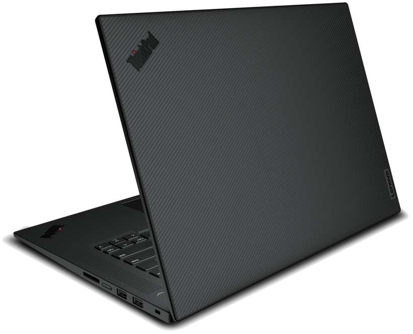 Lenovo ThinkPad P1 Gen 4 20Y3 - Intel Core i7 11800H / 2.3 GHz - Win 10 Pro 64-bit - RTX A2000 - 16 GB RAM - 1 TB SSD TCG Opal Encryption 2, NVMe - 16" IPS 2560 x 1600 (WQXGA) - Wi-Fi 6E - preto - kbd: Português - com 3 Anos de Assistência Premium L