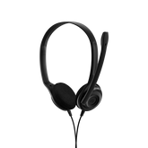 Headset EPOS SENNHEISER PC 3 Chat Black Headphones