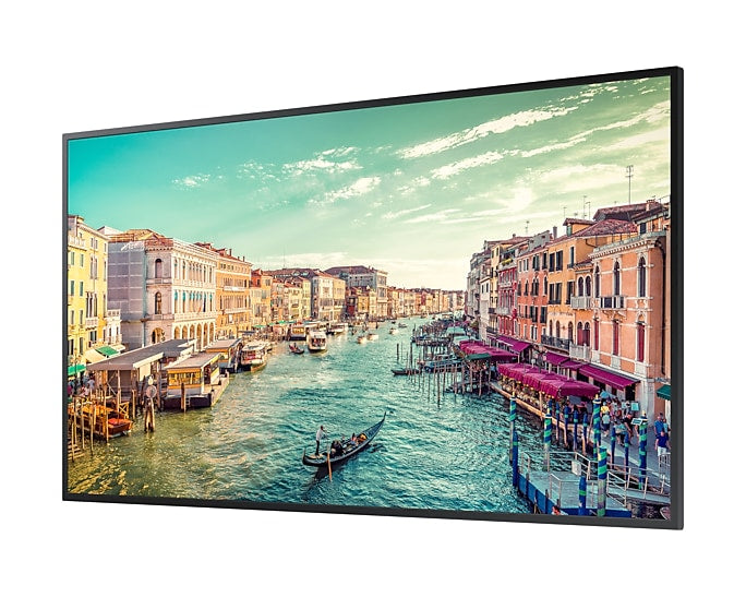 Samsung QM55R-B - 55" Diagonal Class QMR-B Series LCD Screen with LED Backlight - Crystal UHD - Digital Signage - 4K UHD (2160p) 3840 x 2160