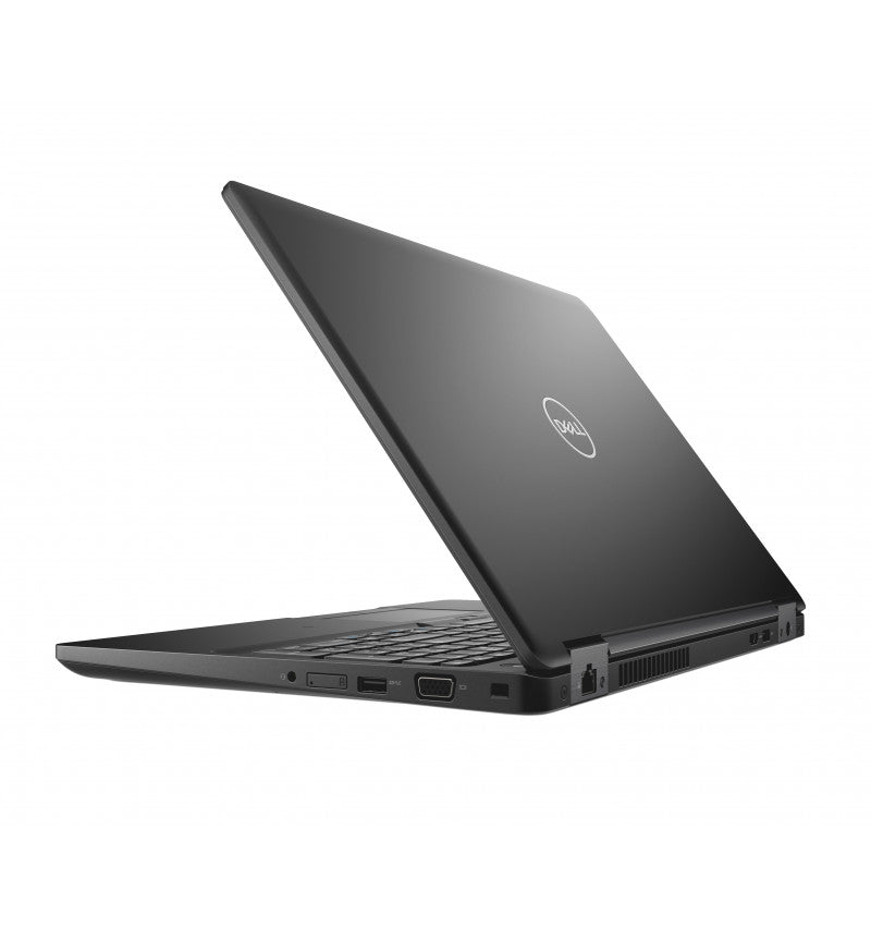 Dell Latitude 5590 - Intel Core i5 8250U / 1.6 GHz - Win 10 Pro 64-bit - UHD Graphics 620 - 8 GB RAM - 256 GB SSD - 15.6" 1920 x 1080 (Full HD) - Wi-Fi 5 - black - BTP - with 1 year of Dell ProSupport