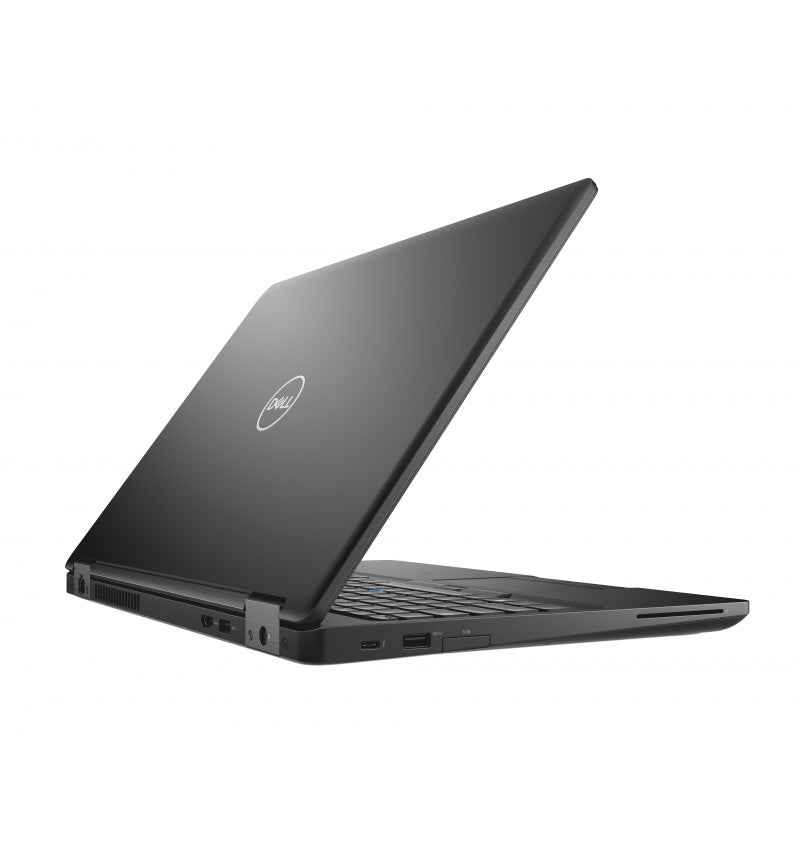 Dell Latitude 5590 - Intel Core i5 8250U / 1.6 GHz - Win 10 Pro 64-bit - UHD Graphics 620 - 8 GB RAM - 256 GB SSD - 15.6" 1920 x 1080 (Full HD) - Wi-Fi 5 - black - BTP - with 1 year of Dell ProSupport