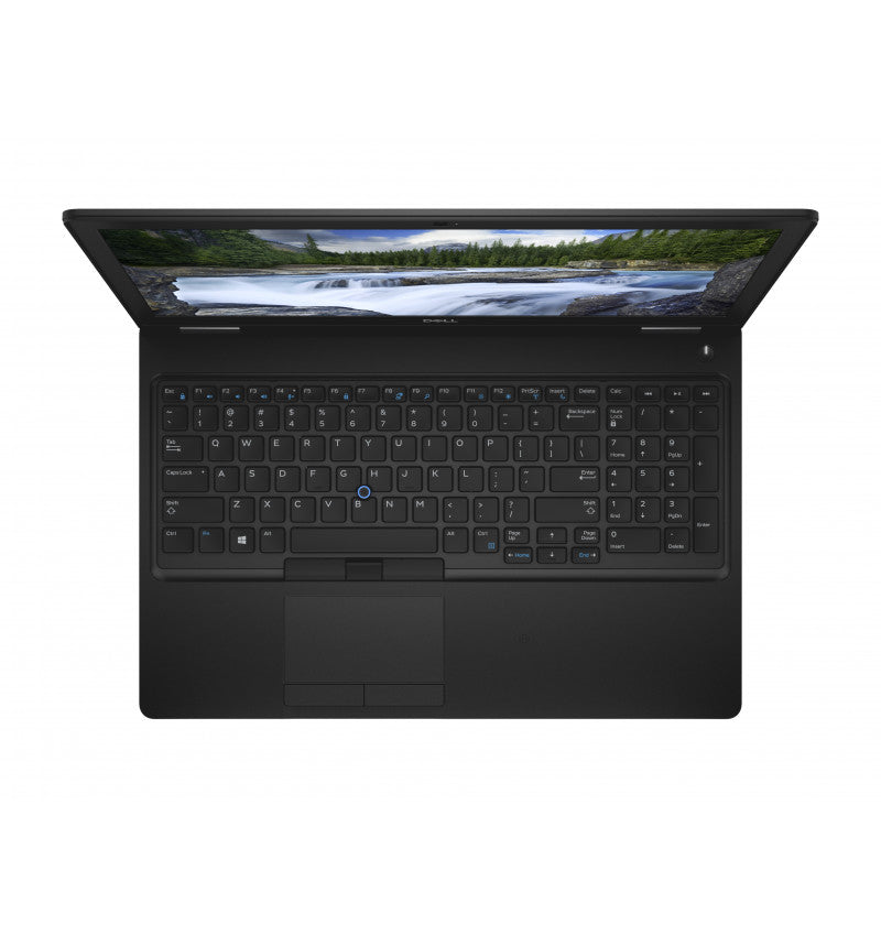Dell Latitude 5590 - Intel Core i5 8250U / 1.6 GHz - Win 10 Pro 64-bit - UHD Graphics 620 - 8 GB RAM - 256 GB SSD - 15.6" 1920 x 1080 (Full HD) - Wi-Fi 5 - black - BTP - with 1 year of Dell ProSupport