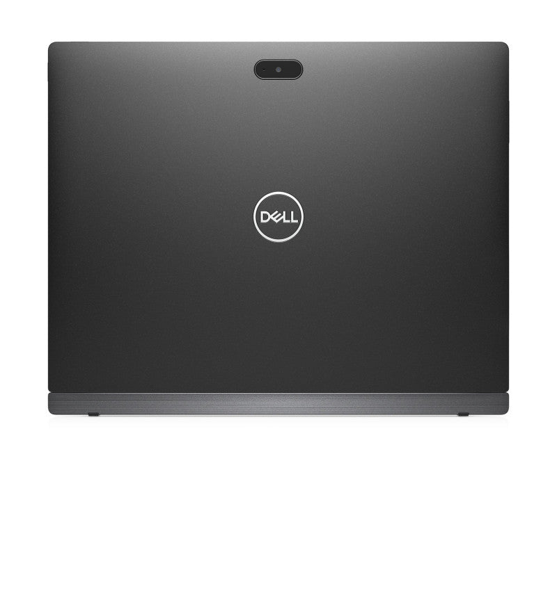 Dell Latitude 7285 2-in-1 - Tablet - Core i5 7Y54 / 1.2 GHz - Win 10 Pro 64-bit - 8 GB RAM - 256 GB SSD - 12.3" touchscreen 2880 x 1920 (3K) - HD Graphics 615 - Wi-Fi -Fi 5, Bluetooth - black - BTP