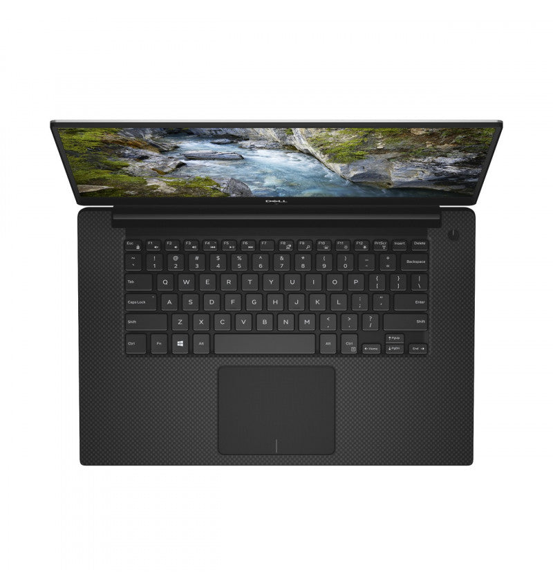 Dell 5530 - Intel Core i7 8850H / 2.6 GHz - vPro - Win 10 Pro 64-bit - Quadro P1000 - 8 GB RAM - 256 GB SSD - 15.6" IPS 1920 x 1080 (Full HD) - Wi-Fi 5 - plata - BTP - con 1 año de Dell ProSupport