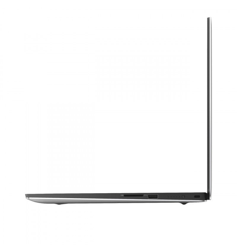 Dell 5530 - Intel Core i7 8850H / 2.6 GHz - vPro - Win 10 Pro 64-bit - Quadro P1000 - 8 GB RAM - 256 GB SSD - 15.6" IPS 1920 x 1080 (Full HD) - Wi-Fi 5 - plata - BTP - con 1 año de Dell ProSupport