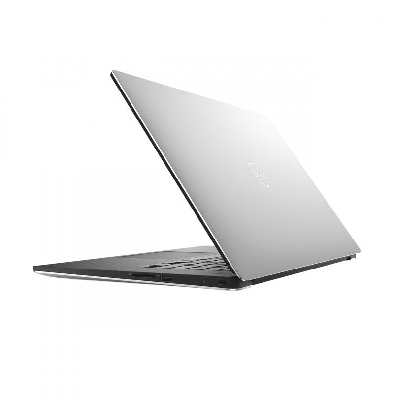 Dell 5530 - Intel Core i7 8850H / 2.6 GHz - vPro - Win 10 Pro 64-bit - Quadro P1000 - 8 GB RAM - 256 GB SSD - 15.6" IPS 1920 x 1080 (Full HD) - Wi-Fi 5 - plata - BTP - con 1 año de Dell ProSupport