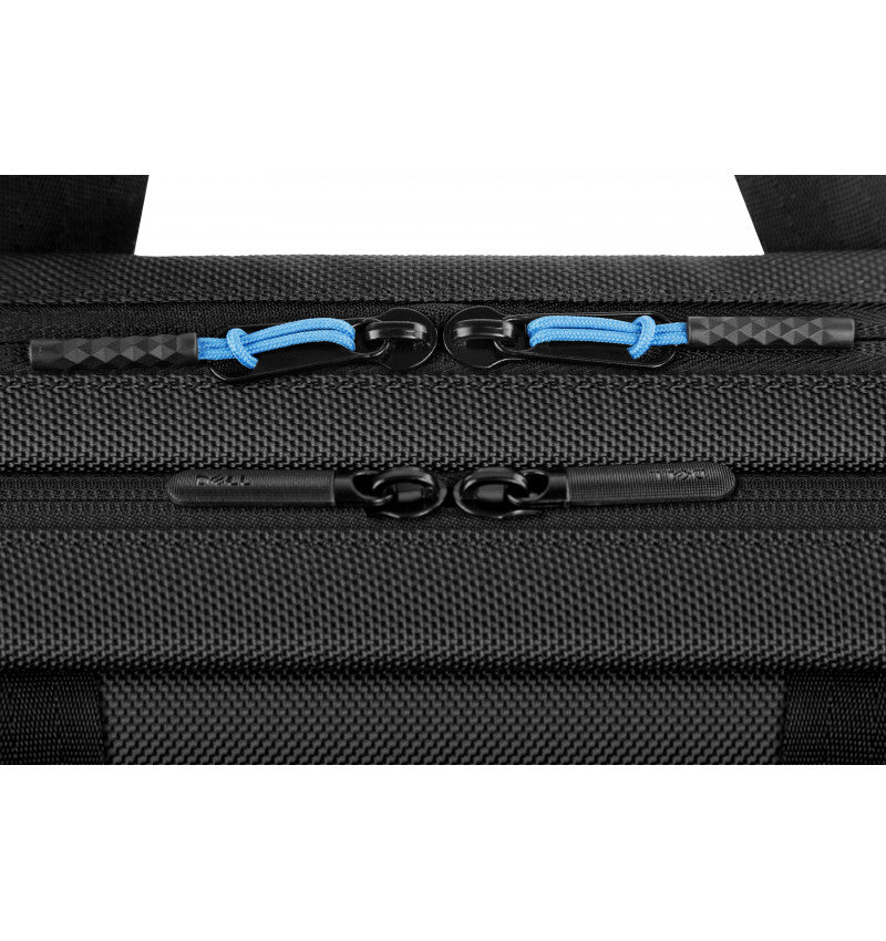Dell Pro Briefcase 15 - Laptop Case - 15" - Black Logo with HD Display - for Latitude 54XX, 55XX, Precision 35XX, 55XX, 75XX, Vostro 15 3510, 15 7510, XPS 15 95XX