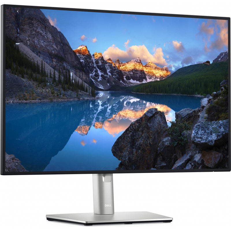 Dell UltraSharp U2421E - LED Monitor - 24.1" - 1920 x 1200 WUXGA @ 60 Hz - IPS - 350 cd/m² - 1000:1 - 5 ms - HDMI, DisplayPort, USB-C - with 3 Year Advanced Exchange Basic Warranty - for Dell 3440, 3640, 75XX, Latitude 53XX, 55XX, OptiPlex 3080,