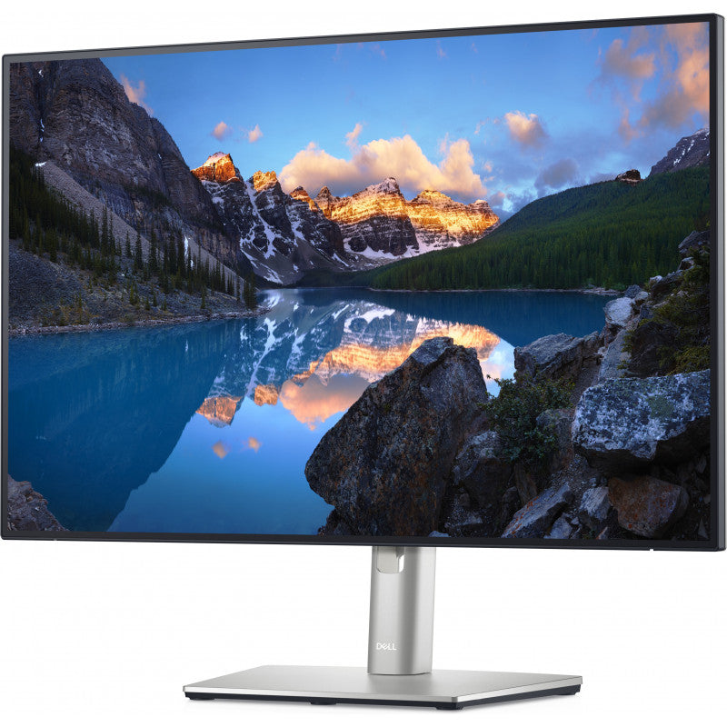 Dell UltraSharp U2421E - LED Monitor - 24.1" - 1920 x 1200 WUXGA @ 60 Hz - IPS - 350 cd/m² - 1000:1 - 5 ms - HDMI, DisplayPort, USB-C - with 3 Year Advanced Exchange Basic Warranty - for Dell 3440, 3640, 75XX, Latitude 53XX, 55XX, OptiPlex 3080,