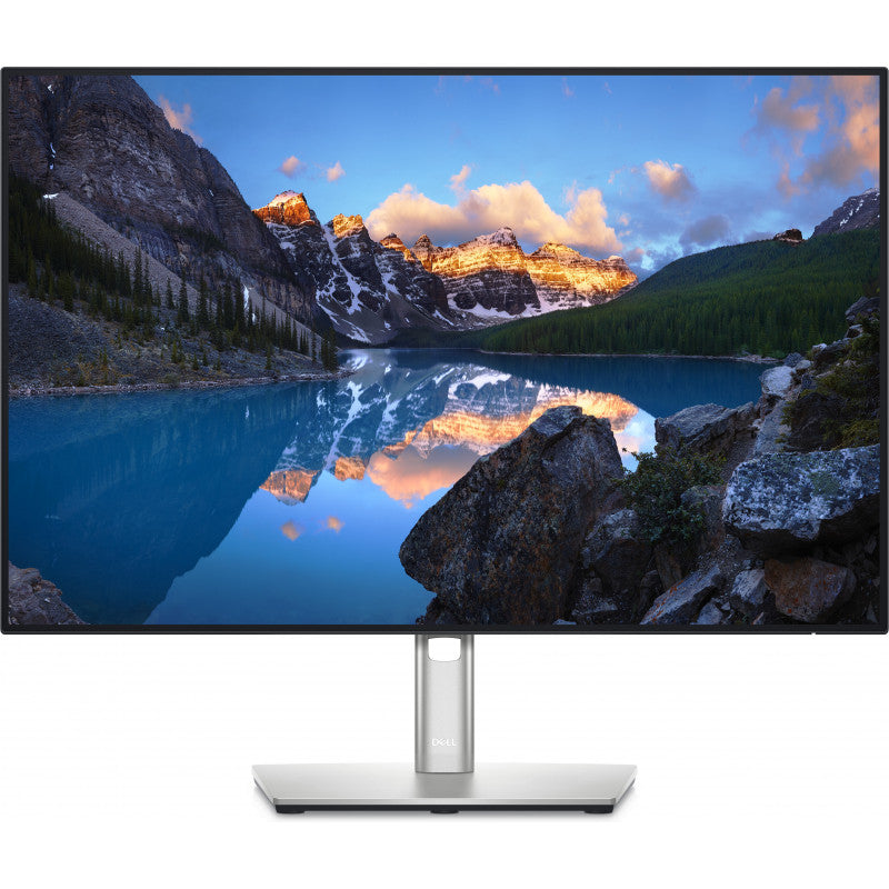 Dell UltraSharp U2421E - LED Monitor - 24.1" - 1920 x 1200 WUXGA @ 60 Hz - IPS - 350 cd/m² - 1000:1 - 5 ms - HDMI, DisplayPort, USB-C - with 3 Year Advanced Exchange Basic Warranty - for Dell 3440, 3640, 75XX, Latitude 53XX, 55XX, OptiPlex 3080,