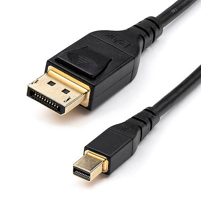 CABLE 1M MINIDP A DP 1.4 8K