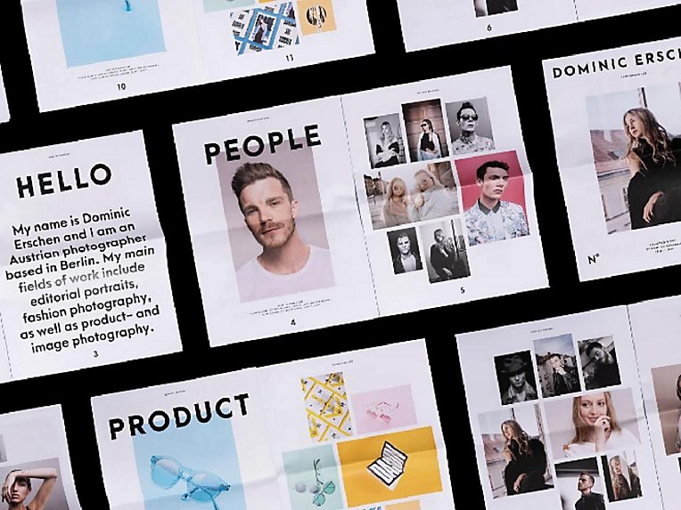 InDesign - Annual Plan