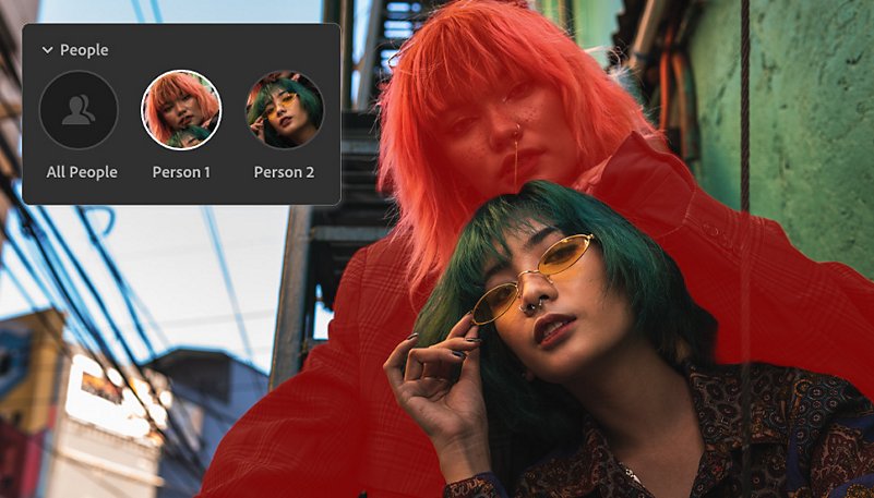 Fotografía (1 TB) (Photoshop + Lightroom + Lightroom Classic) - Plan anual