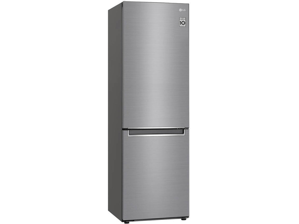 LG FRIGORIFICO COMBINADO 341 LITROS GBB61PZJMN