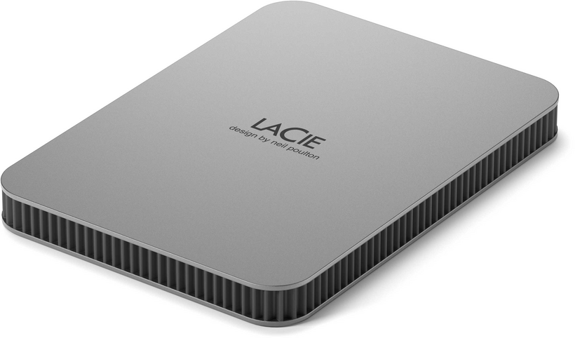 Unidad LaCie Mob de 4 TB USB-C