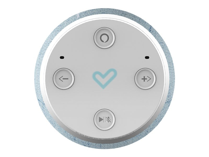 Energy Smart Speaker 3 Talk - Smart Speaker - Wi-Fi, Bluetooth - 5 Watt