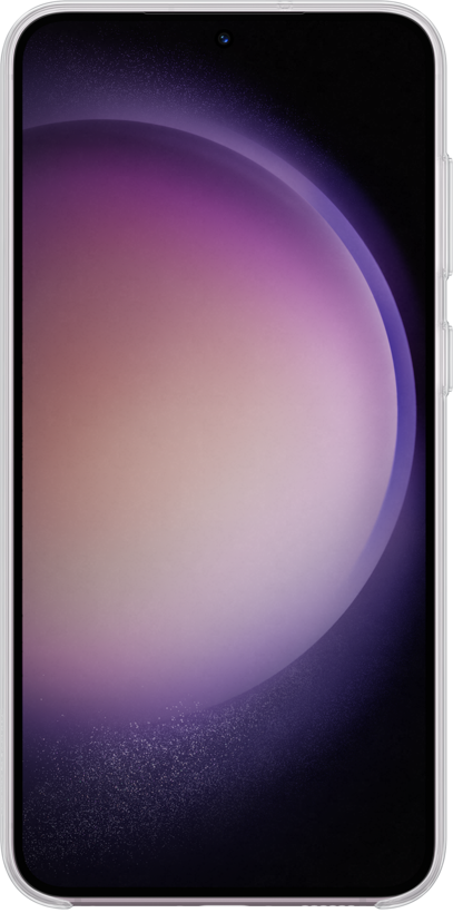 CARCASA TRANSPARENTE GALAXY S23PLUS (EF-QS916CTEGWW)