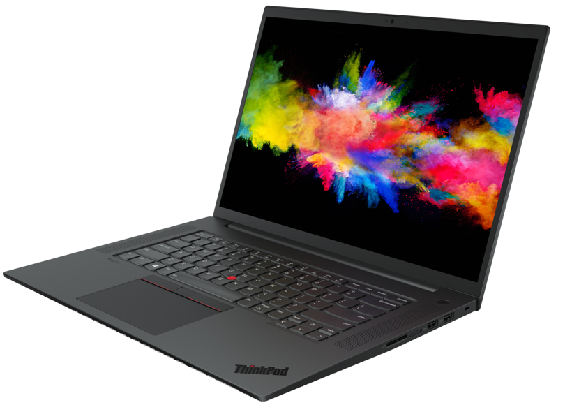 Lenovo ThinkPad P1 Gen 4 20Y3 - Intel Core i7 11800H / 2.3 GHz - Win 10 Pro 64-bit - RTX A2000 - 16 GB RAM - 1 TB SSD TCG Opal Encryption 2, NVMe - 16" IPS 2560 x 1600 (WQXGA) - Wi-Fi 6E - preto - kbd: Português - com 3 Anos de Assistência Premium L