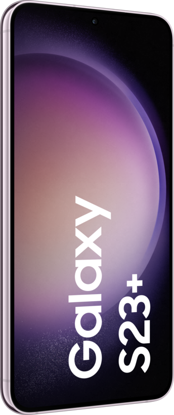 Smartphone Samsung Galaxy S23+ 5G 512 GB Lavender (SM-S916BLIGEUB)