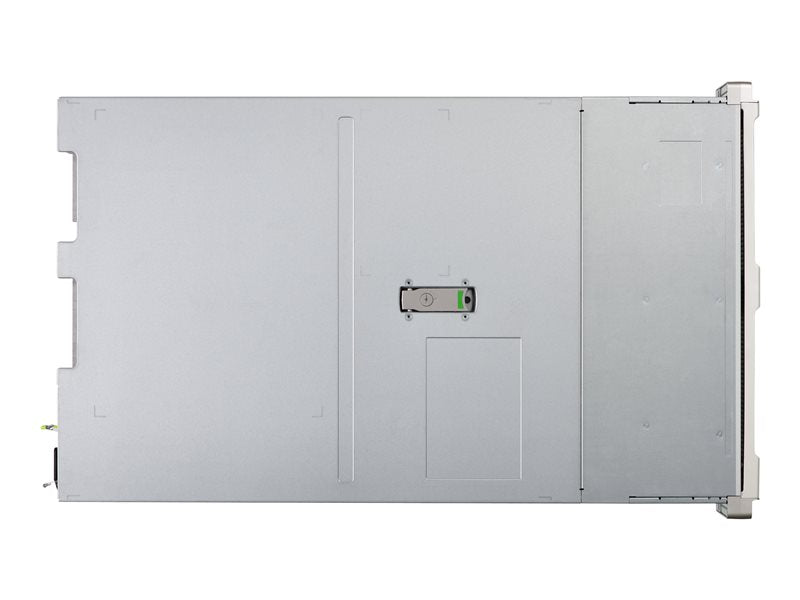 Cisco UCS C240 M5 SFF Rack Server - Servidor - montável em bastidor - 2U - 2-way - sem CPU - RAM 0 GB - SATA/SAS - hot-swap (permuta) 2.5" compartimento(s) - sem HDD - GigE, 10 GigE - monitor: nenhum