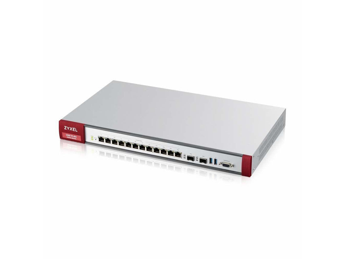 FIREWALL ZYXEL USG FLEX DE 12 GIGABITS